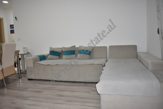 Two bedroom apartment for rent near Liqeni i Thate area, in Tirane